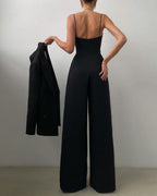 Amora | Elegant Women's Overall - High-waisted & Slender Silhouette