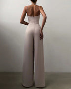 Amora | Elegant Women's Overall - High-waisted & Slender Silhouette
