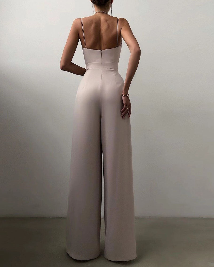 Amora | Elegant Women's Overall - High-waisted & Slender Silhouette