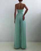 Amora | Elegant Women's Overall - High-waisted & Slender Silhouette