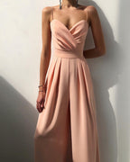 Amora | Elegant Women's Overall - High-waisted & Slender Silhouette