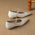 Amari | Flat Pumps – Luxury Designer Ballet Flat & Tailored Comfort