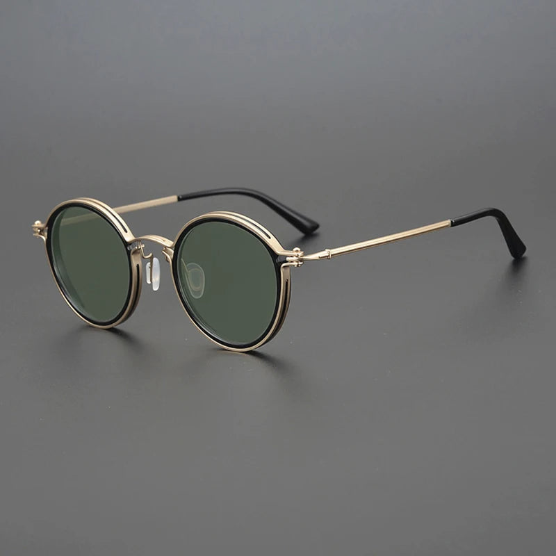 Nisyros | Solis Polarized Sunglasses