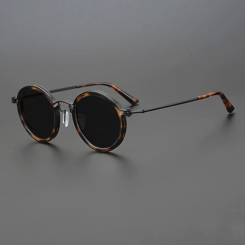 Nisyros | Solis Polarized Sunglasses Turtle
