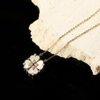 Euphonious Cloverleaf Necklace Default