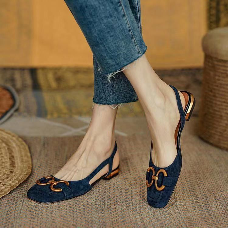Evona | Slingbacks – Luxury Designer Pointed Pumps & Slimming Classic Kitten Shoes