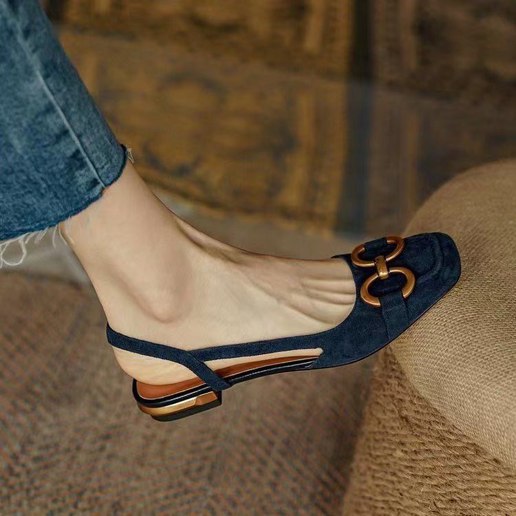 Evona | Slingbacks – Luxury Designer Pointed Pumps & Slimming Classic Kitten Shoes