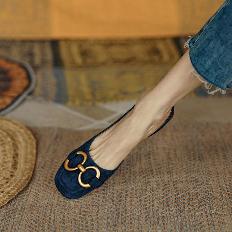 Evona | Slingbacks – Luxury Designer Pointed Pumps & Slimming Classic Kitten Shoes