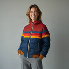 Ēden | Women's Jacket | Quilted Puffer Style