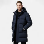 Kenitan | Winter Parka for Men – Insulated Elegance with Hood