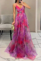 Inspire | Romantic Floral Tulle Dress