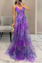 Inspire | Romantic Floral Tulle Dress