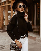 Amore | Joanna | Stylish Turtleneck