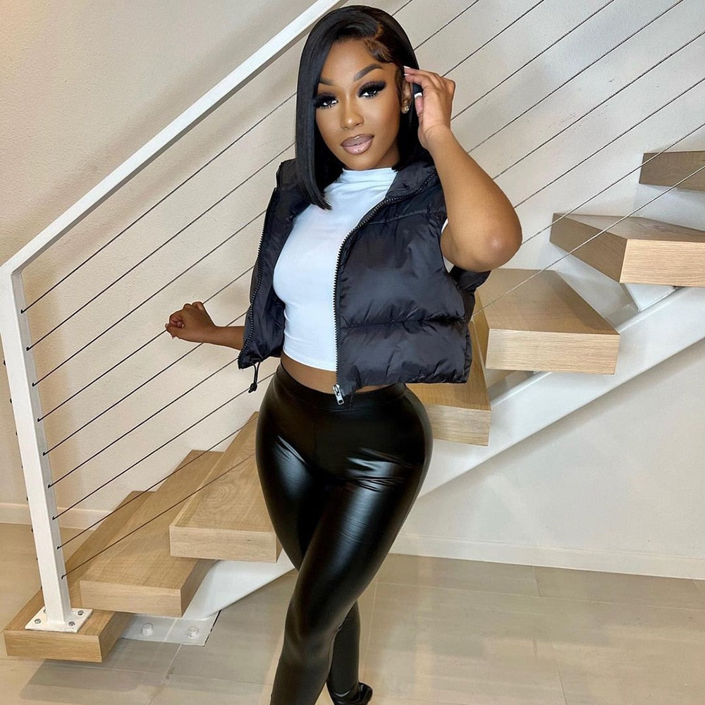 Bersh | Kayla Short Bodywarmer | Rugged, Stylish & Ideal for Spring