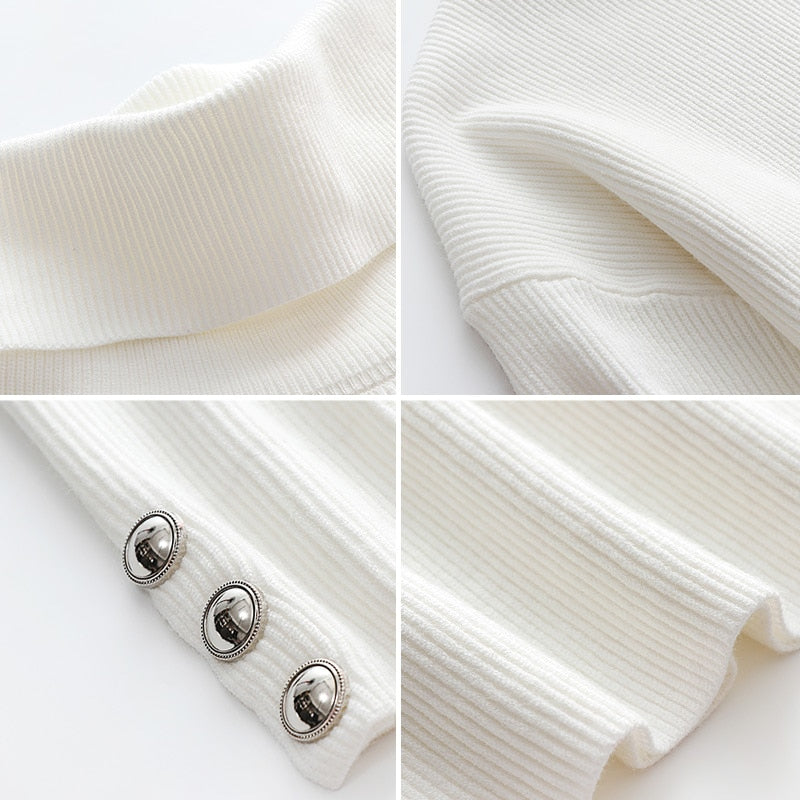 Amore | Joanna | Stylish Turtleneck