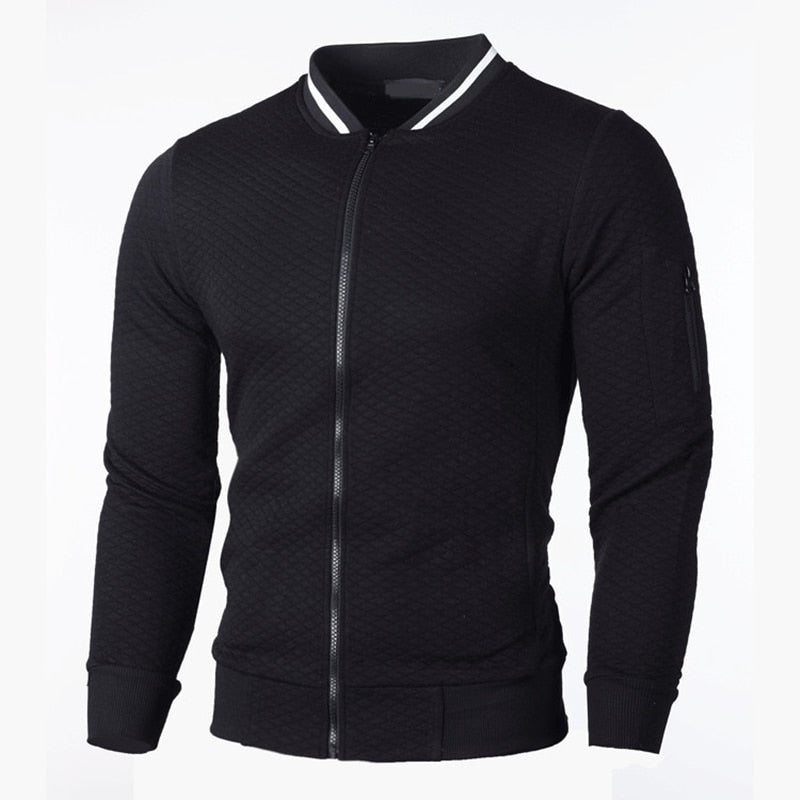 Hommes | Plaid | Sporty Slim Fit Vest for Men