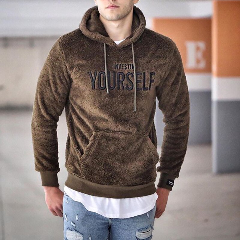 Hermosa | Hoodie | High Quality at an Affordable Price! Brown (Sold Out!)