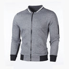 Hommes | Plaid | Sporty Slim Fit Vest for Men