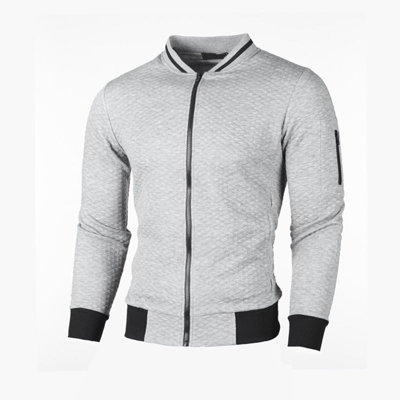 Hommes | Plaid | Sporty Slim Fit Vest for Men