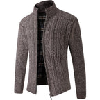 Marmari | Men’s Vest | High Quality at an Affordable Price Pattern Brown