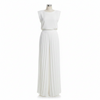 Lyra | Women's Elegant Two-Piece Set – Co-ord Loungewear & Tailored Minimalist Trouser Suit