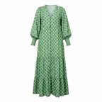 Haven | Women’s Effortless Spring Dress – Fluid Architectural Silhouette & Refined Seasonal Grace