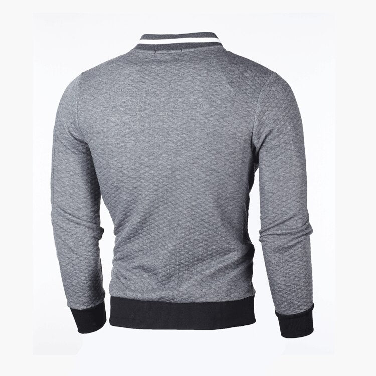 Hommes | Plaid | Sporty Slim Fit Vest for Men