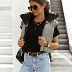 Bersh | Kayla Short Bodywarmer | Rugged, Stylish & Ideal for Spring