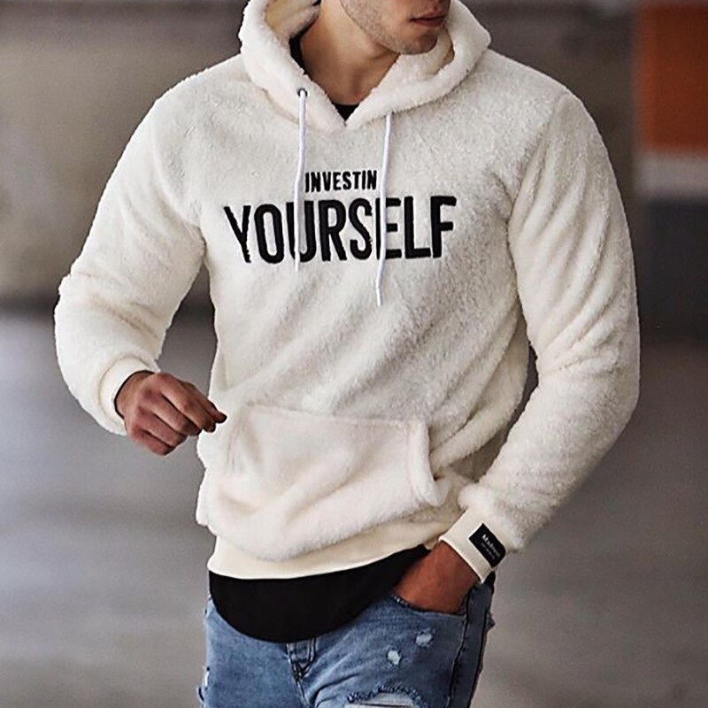 Hermosa | Hoodie | High Quality at an Affordable Price! White