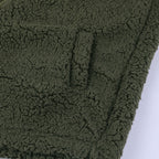 Pamelo | Teddy Hooded Vest | Super Soft & Delightfully Warm