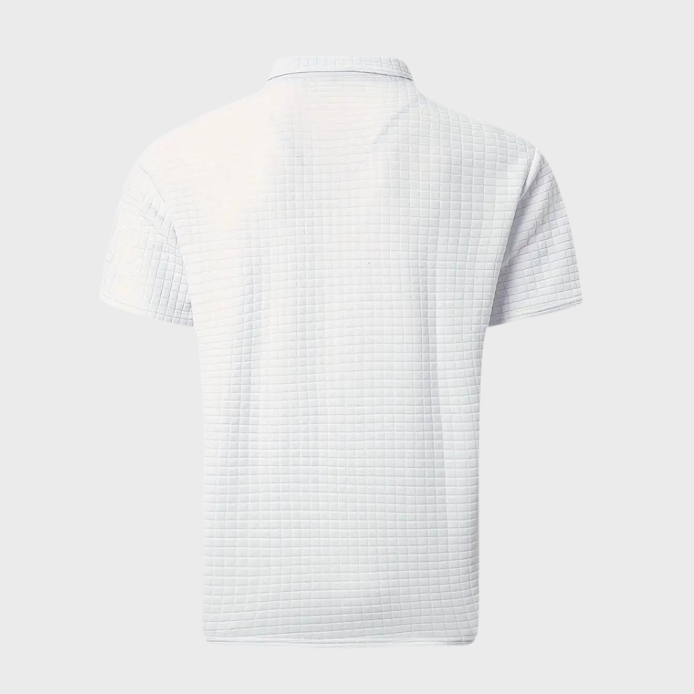 Hugo Classic Men's Polo With Breathable Cotton Comfort
