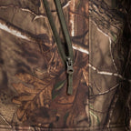 Zipari | Waterproof Softshell Jacket & Pants Set - Tree Camo - Fleece Lined