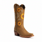Rogue | Bohemian Style Boots – Chic Artisan Craft & Refined Slimming Silhouette