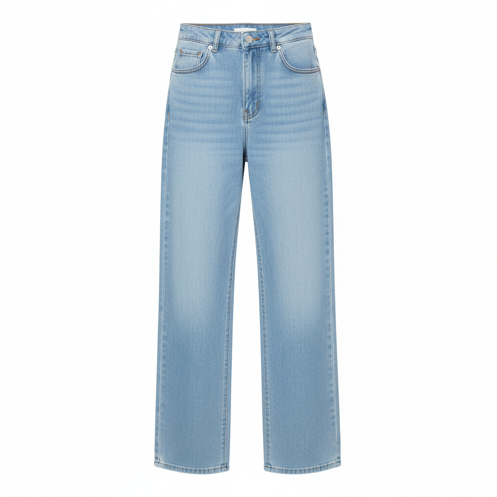 Woman's Jeans | Low Waist & Stretch