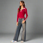 Woman's Jeans | Low Waist & Stretch