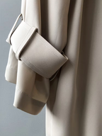 Chāme | Classic Long Waterproof Trench Coat