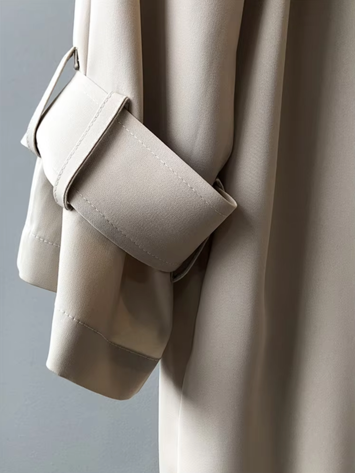 Chāme | Classic Long Waterproof Trench Coat