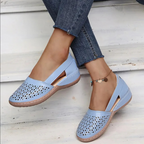 Amore | Women's Walking Shoes Blue