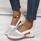 Amore | Women's Walking Shoes White
