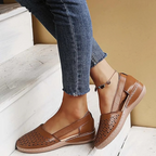 Amore | Women's Walking Shoes Brown