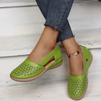 Amore | Women's Walking Shoes Light Green
