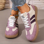 Vayana | Women's Comfort Sneakers Lightweight Breathable Wide Toe Slip-On Walking Runners