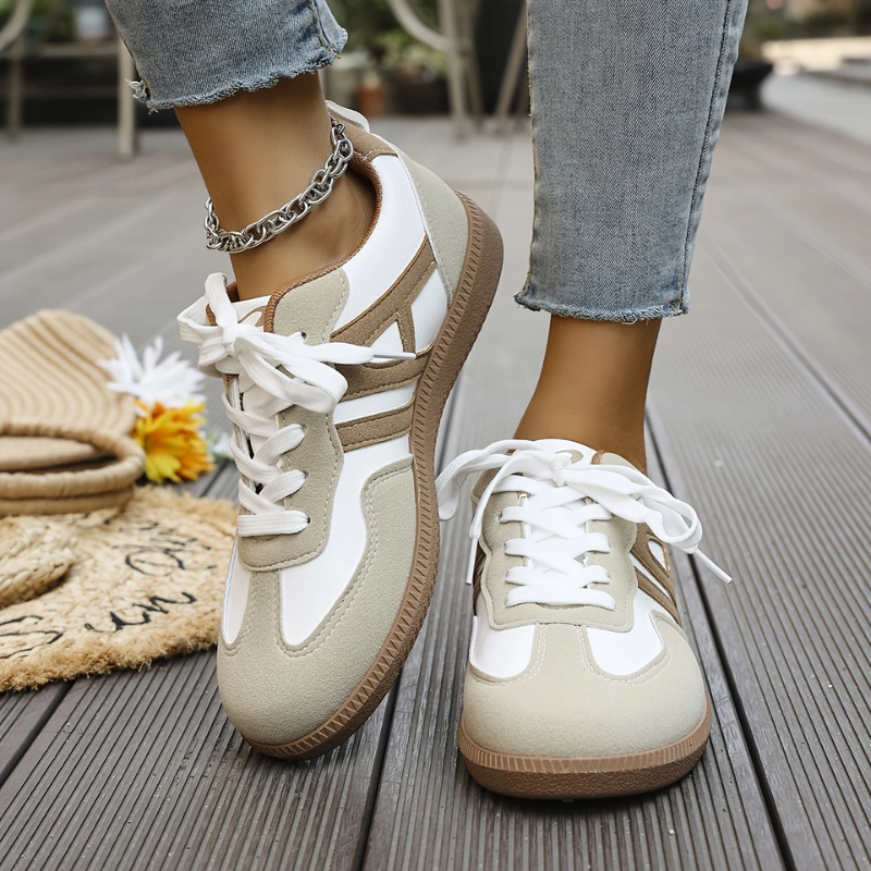 Yasa | Women’s Lace Up Sneakers