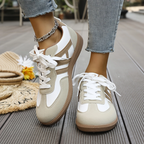 Yasa | Women’s Lace Up Sneakers