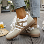 Yasa | Women’s Lace Up Sneakers