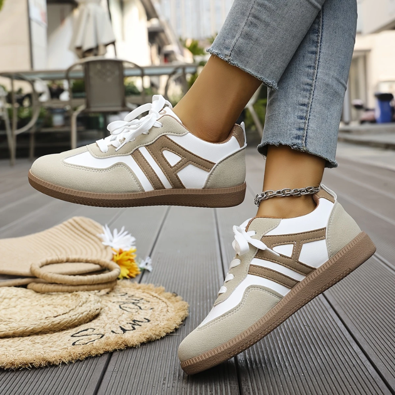 Yasa | Women’s Lace Up Sneakers