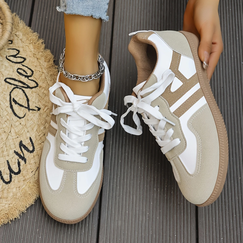 Yasa | Women’s Lace Up Sneakers