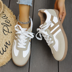 Yasa | Women’s Lace Up Sneakers