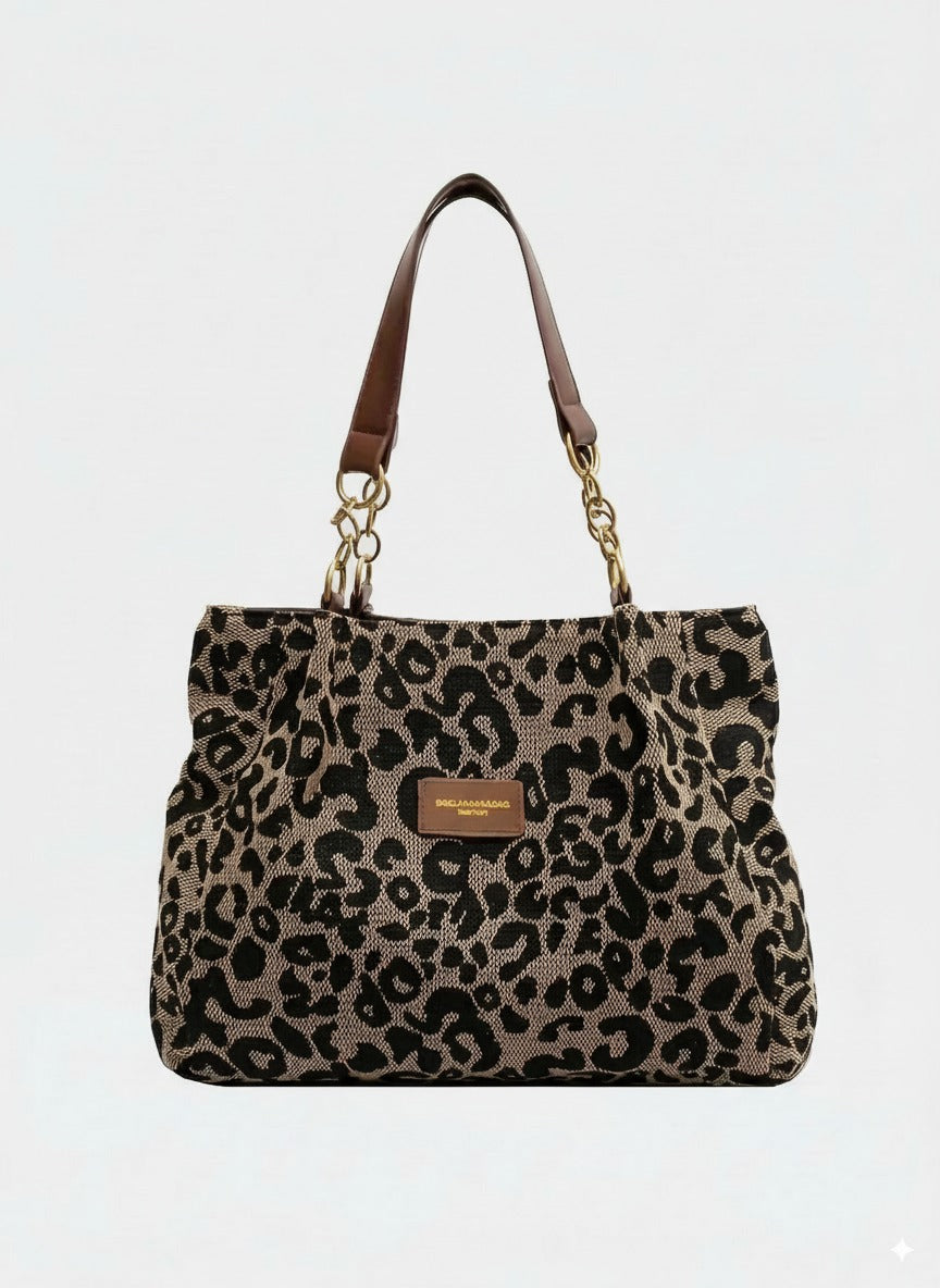 Sephira | Women's Casual Bag - Slouchy Canvas Hobo Shoulder Tote & Daily Crossbody Purse