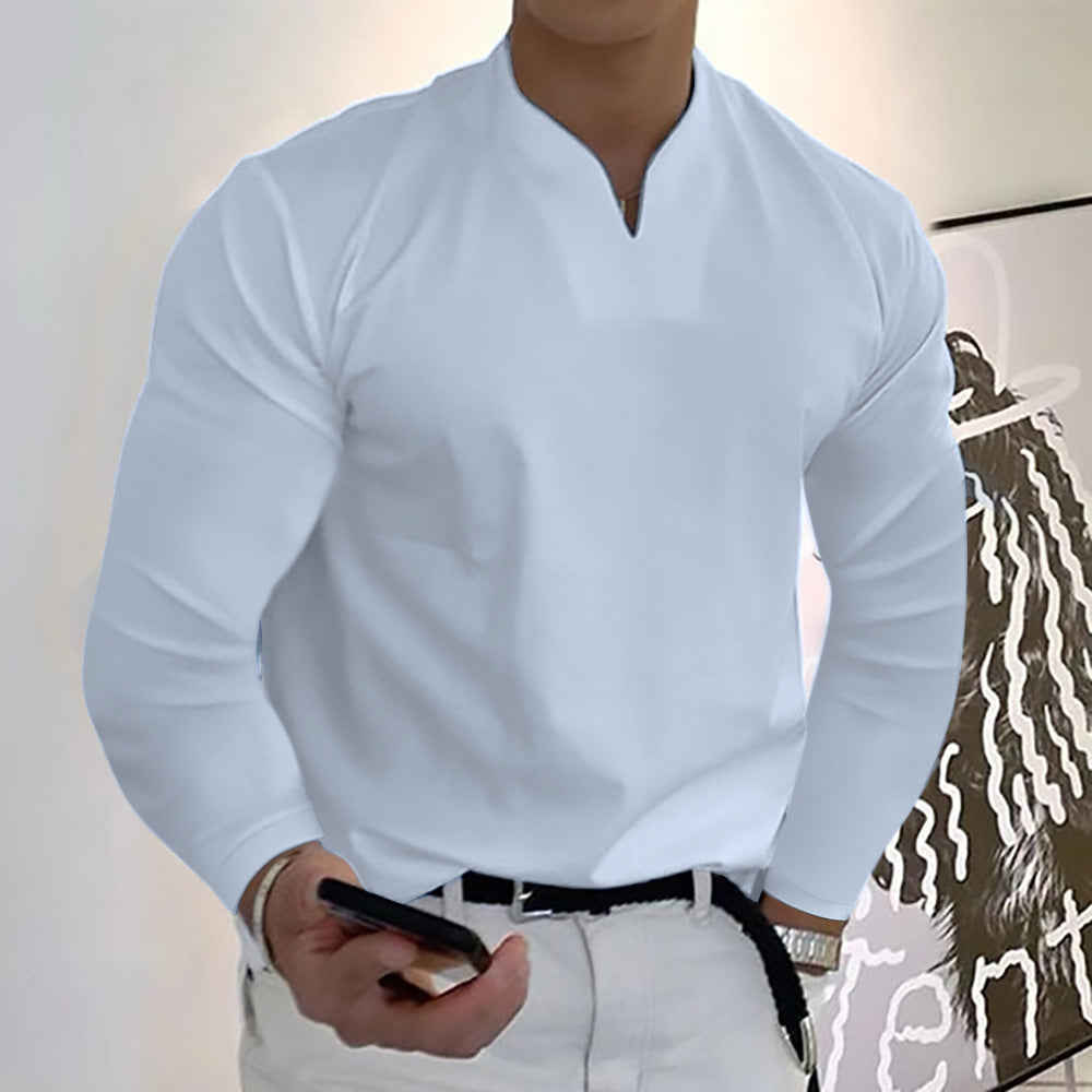 Admire | Comfortable Refined Shirt White
